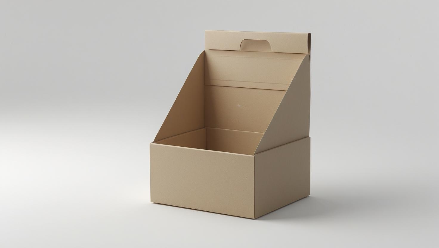 Custom Counter Display Boxes